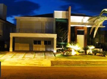 Casa · 470m² · 6 Quartos · 4 Vagas · Casa Condominio para Venda - 470m², 6 dormitórios, sendo 6 suites, 3 vagas - Atl