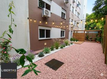 Apartamento · 106m² · 2 Quartos · 1 Vaga · Um pedacinho do interior dentro de Porto Alegre - 2dorm com Pátio Gigante
