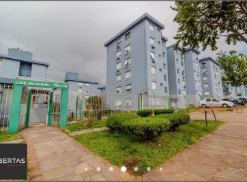 Apartamento · 63m² · 2 Quartos · 1 Vaga · Belissimo Apartamento de 2 dormitórios no bairro Santo Antônio
