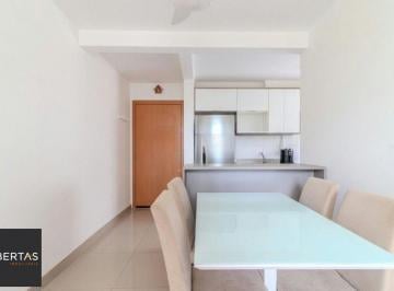Apartamento · 44m² · 2 Quartos · 1 Vaga · Apartamento 2 dormitórios, 1 vaga e elevador no Morro Santana.