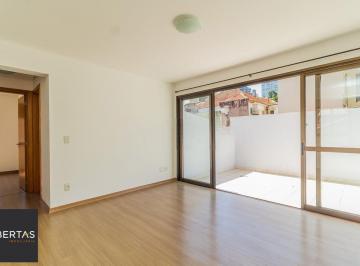 Apartamento · 69m² · 2 Quartos · 1 Vaga · 🏡 Apartamento Garden com Terraço Privativo no Rio Branco