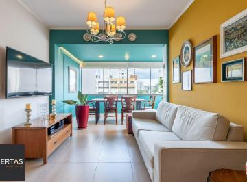Apartamento · 90m² · 3 Quartos · 1 Vaga · Apartamento 3 dormitórios no Bela Vista