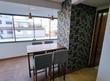 Apartamento · 46m² · 1 Quarto · 1 Vaga · Ótimo apartamento semi mobliado de 1 dormitório no bairro Petrópolis.