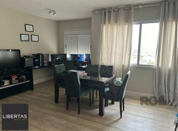 Apartamento · 64m² · 3 Quartos · 1 Vaga · Excelente oção no Terra Nova Vista Alegre