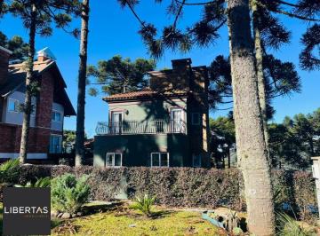 Casa · 466m² · 4 Quartos · 4 Vagas · Casa no Condomínio Aspen Mountain em Gramado