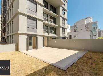 Apartamento · 165m² · 2 Quartos · 2 Vagas · Idea Eça de Queiroz Apartamento Garden de 2 dormitórios no Bairro Petrópolis