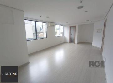 Comercial · 32m² · sala - 32 m² - Menino Deus