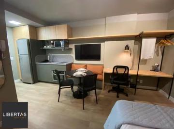 Apartamento · 33m² · 1 Quarto · 1 Vaga · Apartamento Mobiliado 1 dorm e vaga no Mont Serrat - Porto Alegre