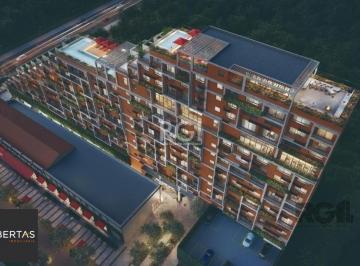 Apartamento · 21m² · 1 Quarto · Lindo LOFT em construção no bairro Floresta com uma grande infra