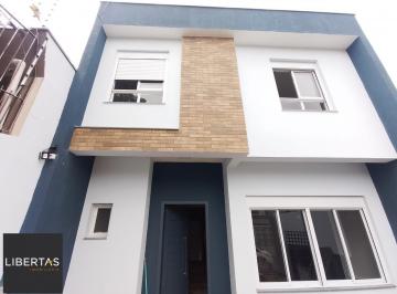 Casa · 137m² · 4 Quartos · 2 Vagas · Belíssima casa de 4 dormitórios com 01 suíte  com 2 vagas na  Chácara das Pedras