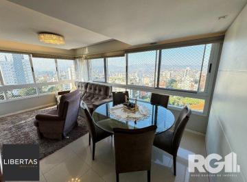 Apartamento · 185m² · 3 Quartos · 2 Vagas · Apartamento à venda - em Petrópolis