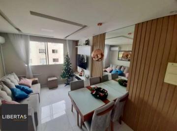 Apartamento · 40m² · 2 Quartos · 1 Vaga · Apartamento Semi Mobiliado de 2 quartos Condomínio Vida Alegre Sarandi