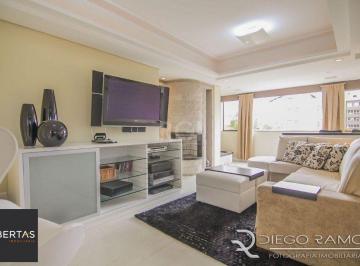 Apartamento · 118m² · 3 Quartos · 2 Vagas · Apartamento para Venda - 117.7m², 3 dormitórios, sendo 1 suite, 2 vagas - Jardim