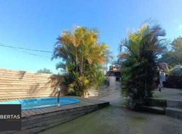 Casa · 100m² · 2 Quartos · 4 Vagas · Casa no bairro Jardim do Salso com 2 dormitórios e 4 vagas