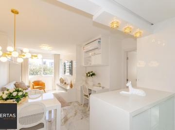 Apartamento · 54m² · 1 Quarto · 2 Vagas · Emílio 111 Boutique Residences Apartamento de 1 Dormitório no Bairro Três Figuei