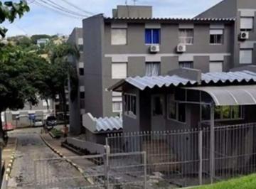 Apartamento · 42m² · 1 Quarto · Apartamento no Jardim Carvalho com 1 quarto