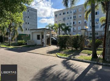 Apartamento · 48m² · 2 Quartos · 1 Vaga · Apartamento com suíte semi mobiliado