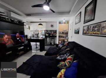 Apartamento · 52m² · 2 Quartos · 1 Vaga · Apartamento com 2 quartos à venda no bairro Jardim do Salso, Porto Alegre