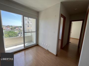 Apartamento · 48m² · 2 Quartos · 1 Vaga · Apartamento com Sacada Linda Vista com 1 vaga de garagem Santa Fé Porto Alegre