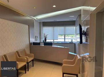 Comercial · 118m² · 3 Vagas · Conjunto/Sala para Venda - 118m², 3 vagas - Central Parque