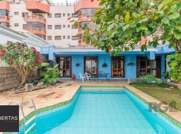 Casa · 400m² · 3 Quartos · 4 Vagas · Casa para Venda - 400m², 3 dormitórios, sendo 1 suites, 4 vagas - Menino Deus
