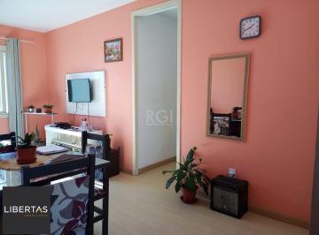 Apartamento · 51m² · 2 Quartos · 1 Vaga · Apartamento para Venda - 51m², 2 dormitórios, 1 vaga - Cavalhada, Porto Alegre