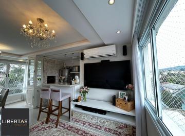 Apartamento · 63m² · 2 Quartos · 2 Vagas · Apartamento à venda - no Jardim do Salso
