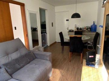 Apartamento · 39m² · 1 Quarto · 1 Vaga · APARTAMENTO 1 DORMITÓRIO SEMI MOBILIADO COM VAGA ROTATIVA BAIRRO NONOAI PORTO AL