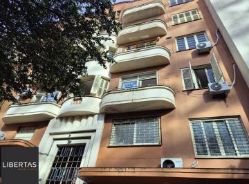 Apartamento · 77m² · 2 Quartos · 2 dormitório com área externa e churrasqueira