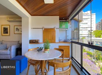 Apartamento · 141m² · 3 Quartos · 2 Vagas · Apartamento 3 dormitório, 2 vagas e depósito a poucos metros do Parcão