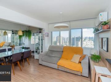 Apartamento · 65m² · 3 Quartos · 1 Vaga · Apartamento de 3 quartos, suíte, elevador e 1 vaga no bairro Azenha