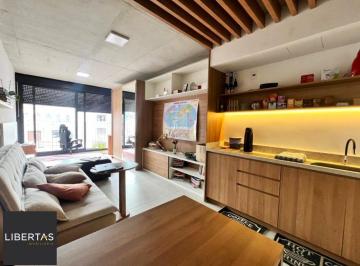 Apartamento · 33m² · 1 Quarto · STUDIO SEMIMOBILIADO NA AV. VENÂNCIO AIRES PRÓXIMO AO HPS, UFRGS, HOSP. CLINICAS