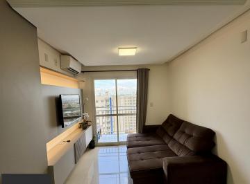 Apartamento · 59m² · 2 Quartos · 1 Vaga · Apartamento de 2 dormitórios, 1 suíte e 1 vaga, em Canoas.