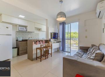 Apartamento · 61m² · 2 Quartos · 1 Vaga · Apartamento 2 Dormitórios com Sacada, Elevador e Vaga no Jardim Carvalho