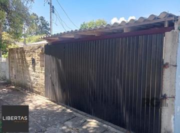 Casa · 100m² · 2 Quartos · 1 Vaga · Casa com 2 dormitórios, vaga, amplo pátio, no bairro Santa Rosa de Lima, Poa/RS