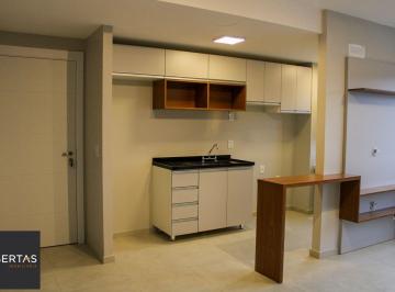 Apartamento · 57m² · 2 Quartos · 1 Vaga · Apartamento 02 dormitórios com 01 suíte e 01 vaga de garagem escriturada