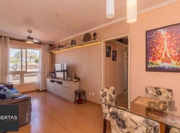 Apartamento · 61m² · 2 Quartos · 1 Vaga · Apartamento com 02 quartos com 01 vaga de garagem coberta e escriturada.