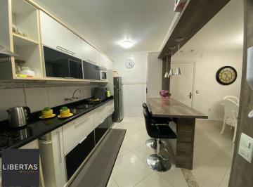 Apartamento · 118m² · 3 Quartos · 2 Vagas · OTIMO APARTAMENTO 03 DORM SEMI MOBILIADO , ELEVADOR 2 VAGAS