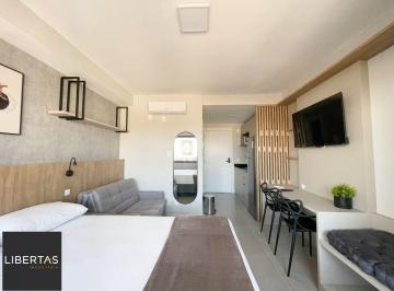 Apartamento · 26m² · 1 Quarto · Loft de 26 m² no Skyline Parque Moinhos - 15º andar.