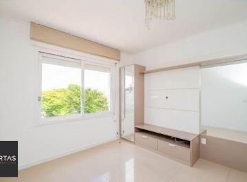 Apartamento · 41m² · 1 Quarto · 2 Vagas · Apartamento no Passo D'areia de 1 dormitório e 2 vagas PARA ALUGAR