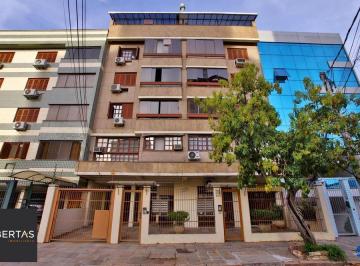Apartamento · 80m² · 2 Quartos · 1 Vaga · Apartamento 2 dormitórios, 1 vaga, churrasqueira e elevador no Cristo Redentor.