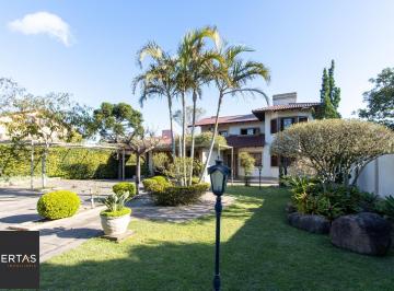 Casa · 380m² · 4 Quartos · 6 Vagas · Casa Espetacular na Vila Nova – Viva como no campo, com o conforto da cidade!
