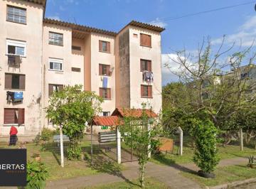 Apartamento · 49m² · 2 Quartos · Apartamento no bairro Restinga - 2 dormitórios