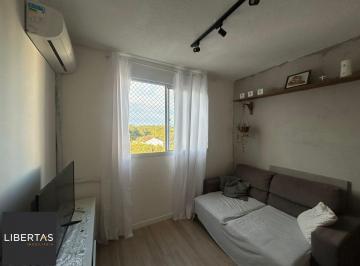 Apartamento · 41m² · 2 Quartos · 1 Vaga · APARTAMENTO SEMI MOBILIADO