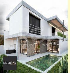 Casa · 221m² · 3 Quartos · 2 Vagas · Casa Condominio para Venda - 221m², 3 dormitórios, sendo 2 suites, 2 vagas - Cen