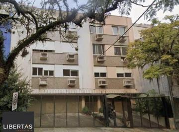 Apartamento · 104m² · 3 Quartos · 1 Vaga · Apartamento de 3 Dormitórios com Garagem à Venda no Rio Branco, Próximo à Redenç