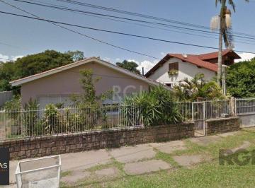 Casa · 120m² · 3 Quartos · 2 Vagas · Casa em Belém Novo grande com 3 quartos, escritório