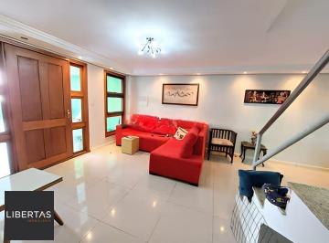 Casa · 138m² · 3 Quartos · 2 Vagas · Casa em Condomínio de 3 dormitorios à venda em Hípica, Porto Alegre.