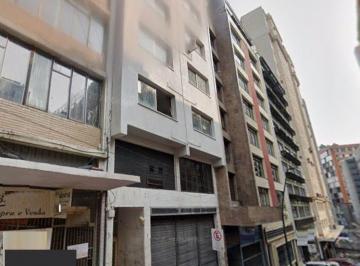 Comercial · 35m² · 2 Quartos · Sala / Apartamento no Centro com 35m²