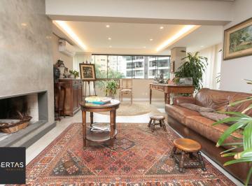 Apartamento · 200m² · 4 Quartos · 2 Vagas · Apartamento alto padrão à venda na Bela Vista – 200m² privativos